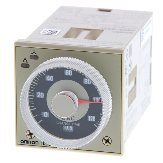 Omron Star Delta Timer H3CR-G8L