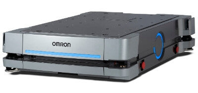 Omron HD-1500 1500Kg Autonomous Mobile Robot