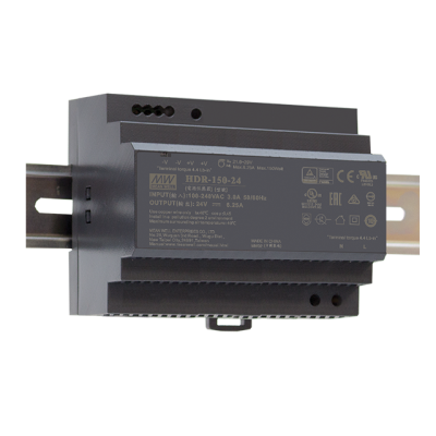 Meanwell Power supplies HDR series