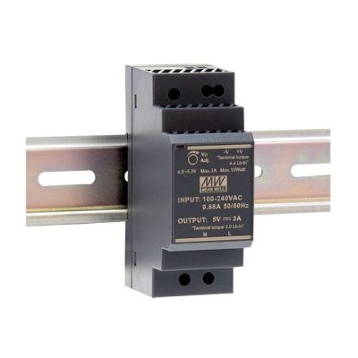 Meanwell Power supplies HDR series