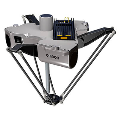 Omron Delta Robot iX3