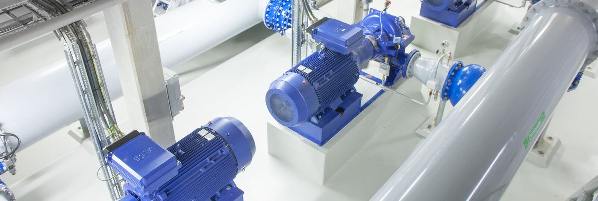 ABB Process Performance Cast Iron and Aluminium Induction Motors(0.09-1000Kw)