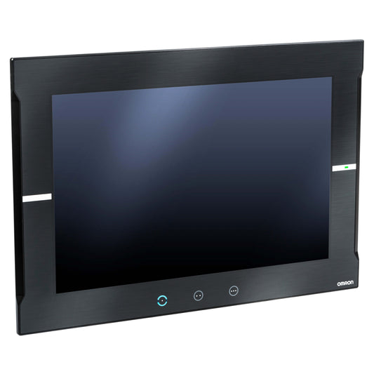 Omron NA series HMI suitable for NJ/NX PLCS