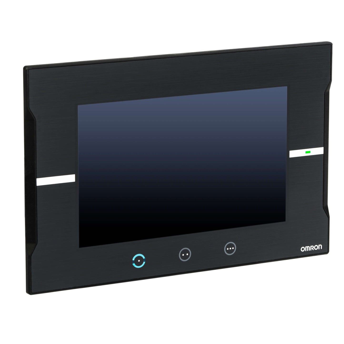 Omron NA series HMI suitable for NJ/NX PLCS