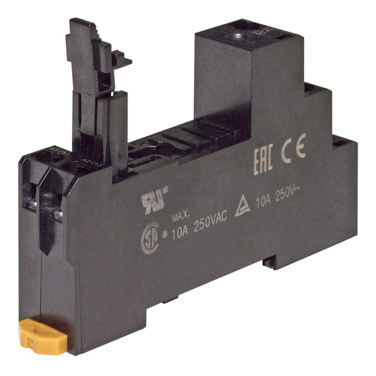 Omron Relay Base for G2R-1 Single Pole Relays