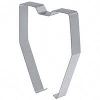 Omron Retaining clip for LY/MY relay & PT/PY socket