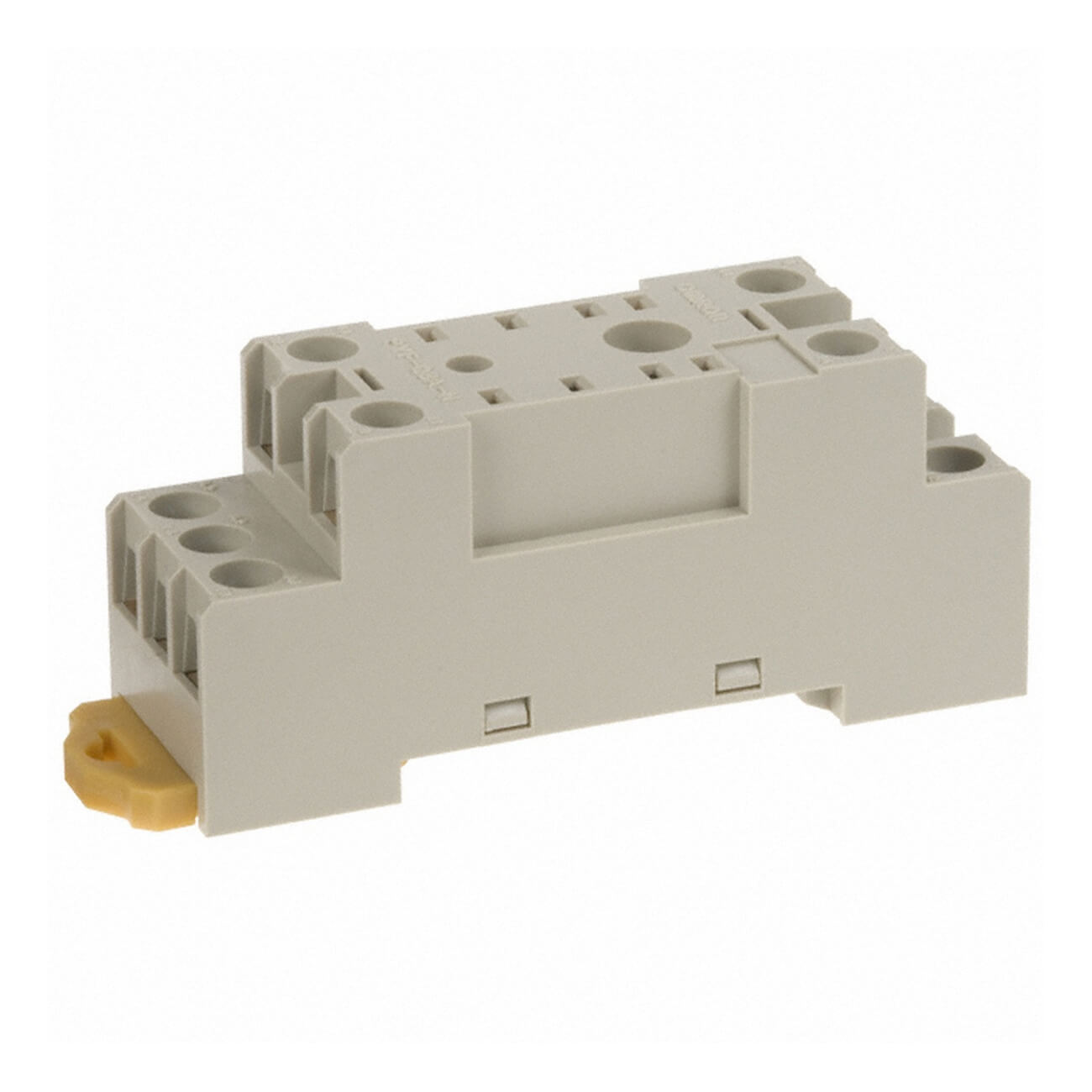 Omron 8 PIN DIN RAIL BASE FOR MY 2-Pole Relays