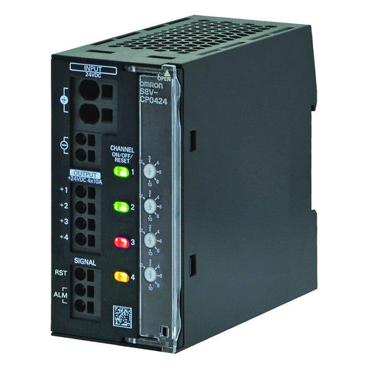 Omron DC Circuit Protector S8V-CP