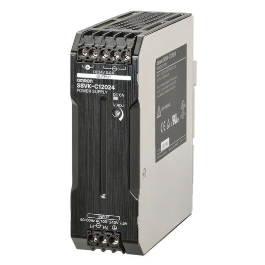 Omron Power Supply S8VK-C 24VDC