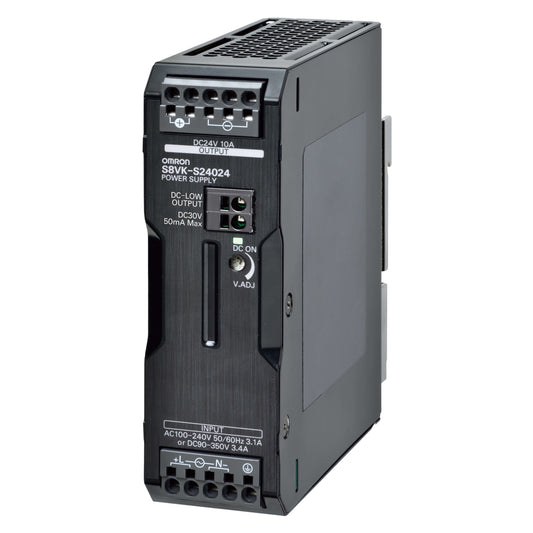 Omron Power supply S8VK-S 24VDC( High Temp Rating )