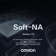 Omron NA series HMI suitable for NJ/NX PLCS
