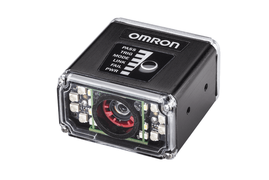 Omron Microhawk V430-F autofocus multicode reader