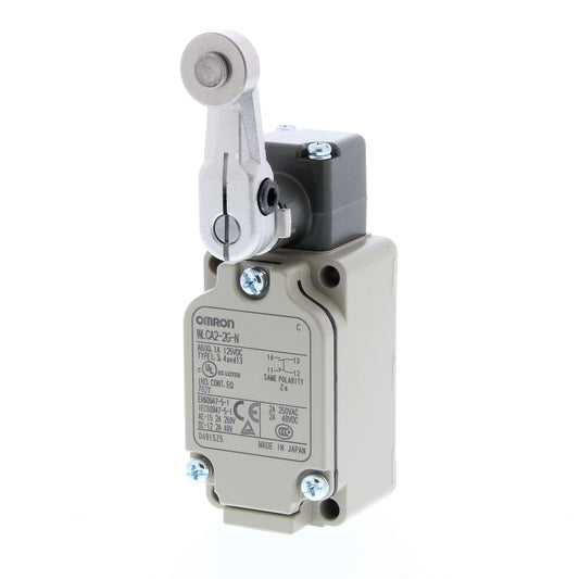 Omron WL series Limit Switches