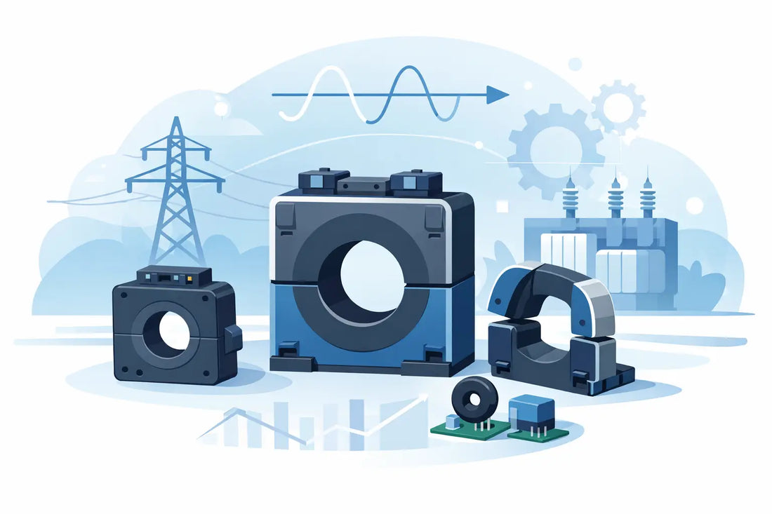 Stemar Current Transformer Selection Guide