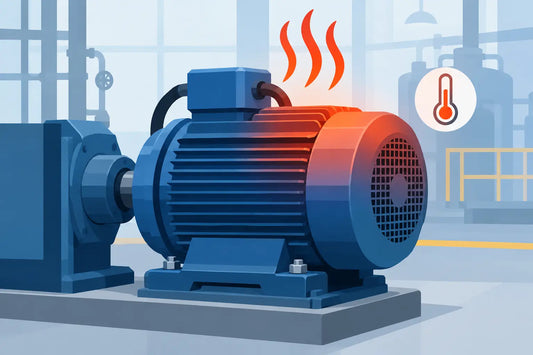 Why Motors Overheat in Industrial Applications