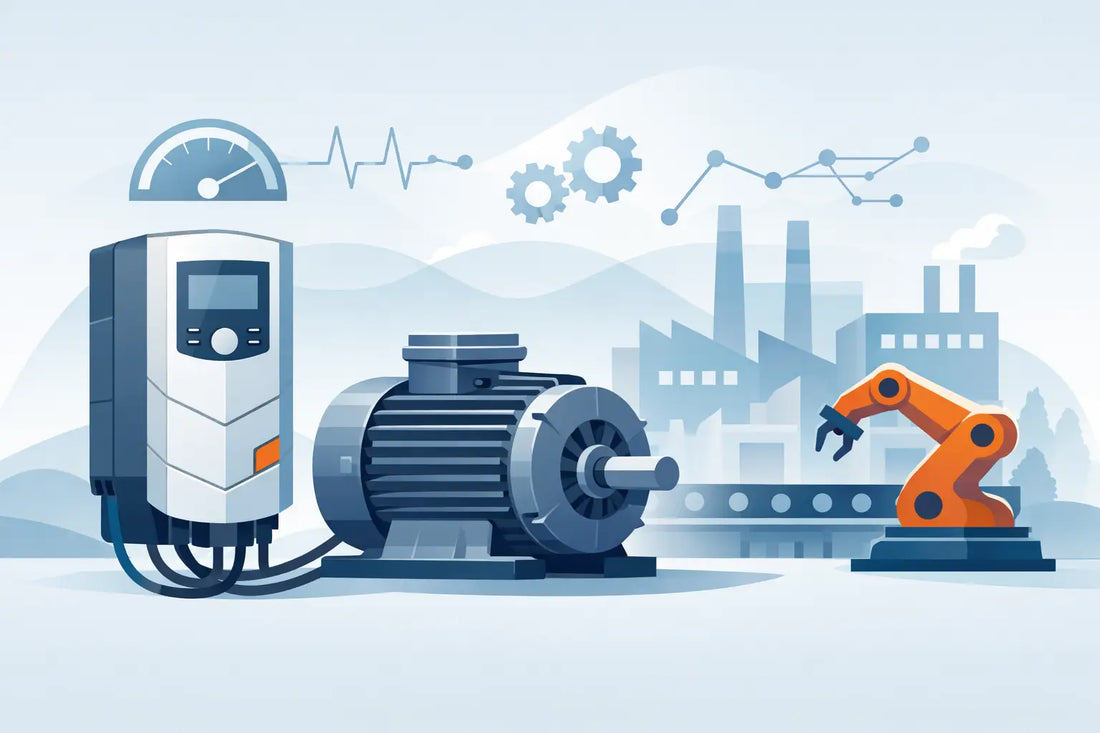 ABB Drives for Industrial Motor Control