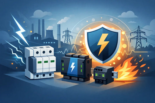Best Industrial Surge Protection Devices