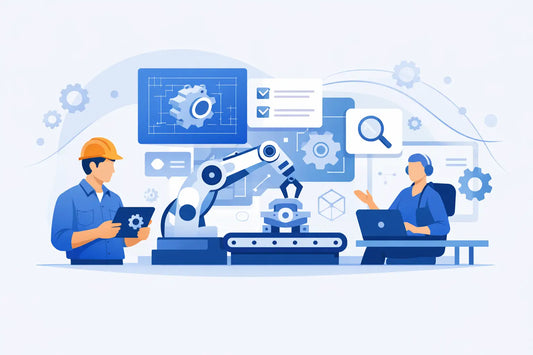 Why Automation Product Specification Support Matters