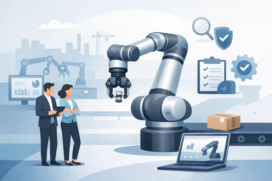 Omron Collaborative Robot Review for Industrial Buyers