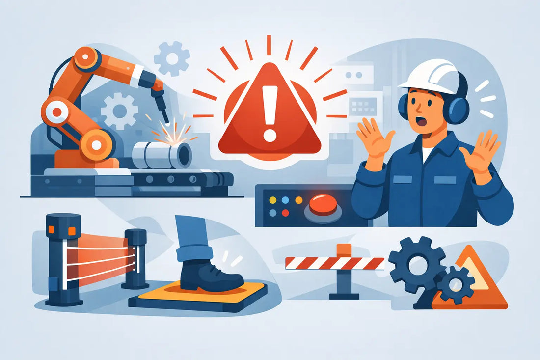 What Causes Nuisance Safety Trips in Machinery?