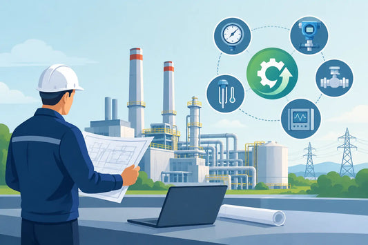 Energy Plant Instrumentation Upgrade Planning