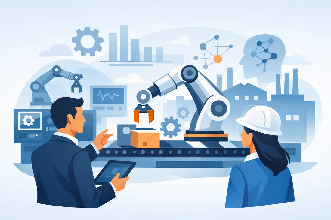 Industrial Automation Consulting Services That Deliver
