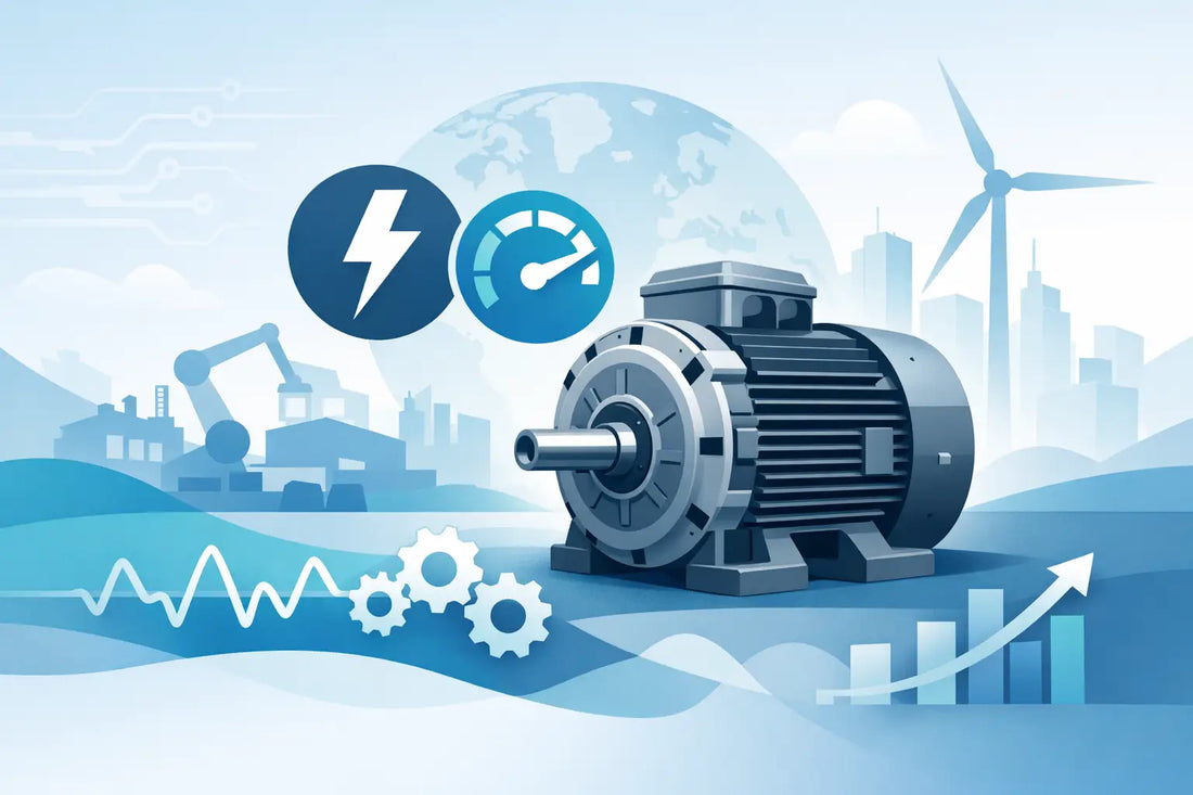 ABB Synchronous Reluctance Motors Review