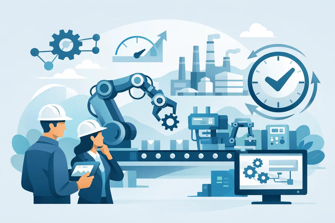 Custom Automation Systems Design for Plant Uptime