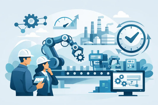 Custom Automation Systems Design for Plant Uptime