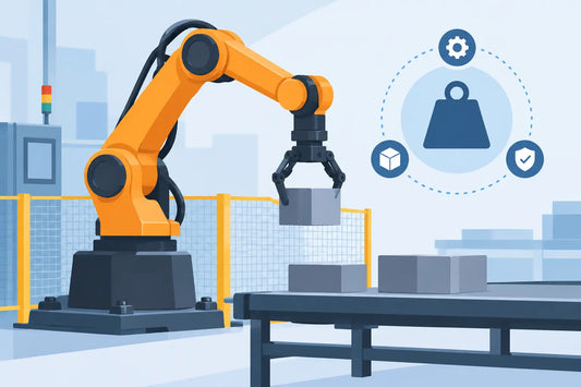 Robot Payload Calculation for Industrial Cells