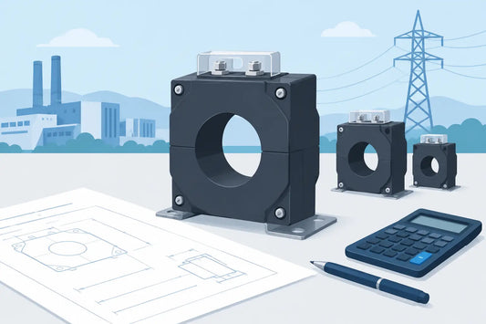 Current Transformer Sizing Guide for Industry