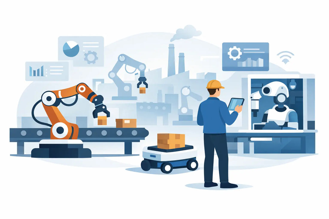 Industrial Automation Solutions That Fit
