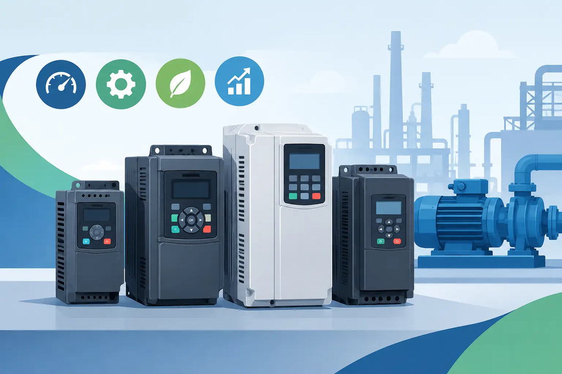 Best Variable Speed Drive Brands for Industry