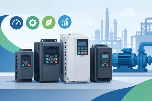 Best Variable Speed Drive Brands for Industry