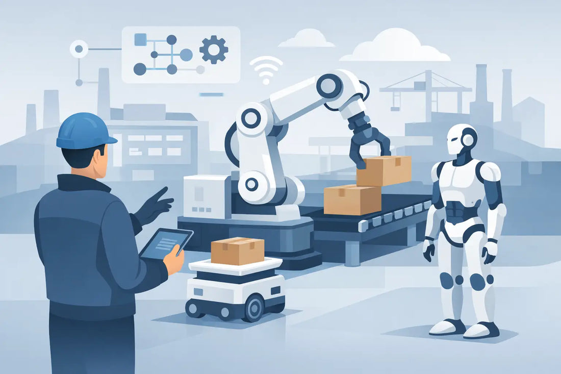 Robot Integration Guide for Industrial Sites