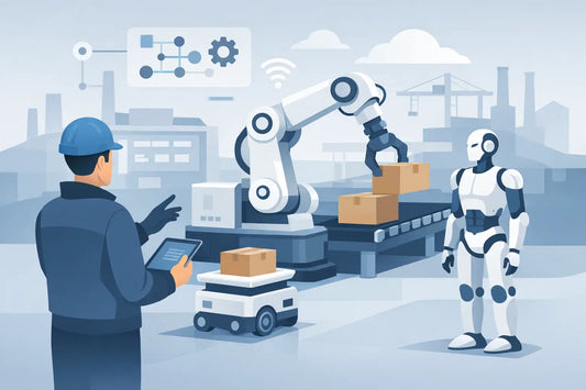 Robot Integration Guide for Industrial Sites