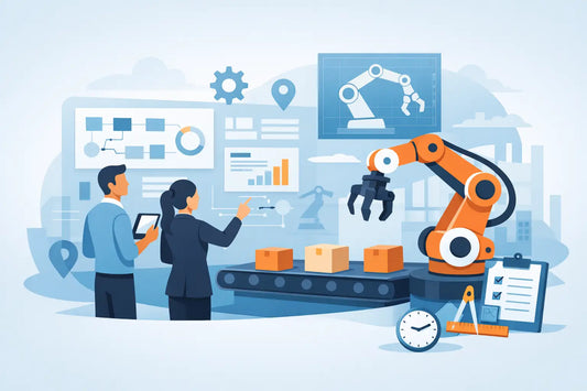 Industrial Robotics Project Planning Guide
