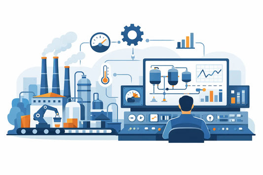 What Is Industrial Process Control?