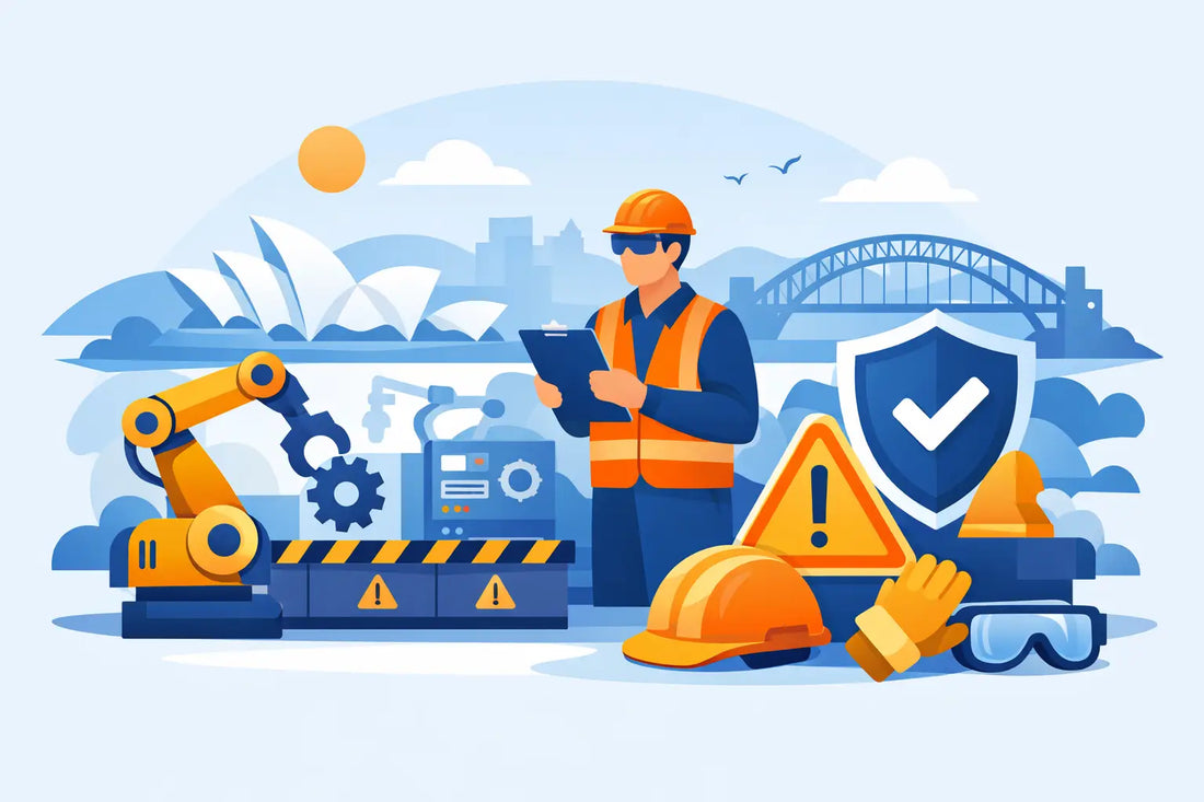 Machine Safety Compliance Guide Australia