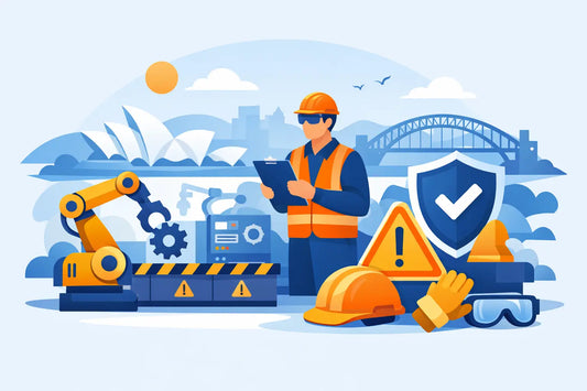 Machine Safety Compliance Guide Australia
