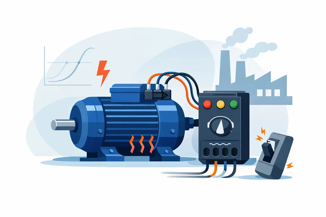 Motor Overload Protection Explained