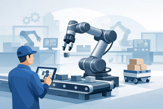 Omron Cobot Review for Industrial Automation