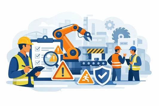 Machine Safety Risk Assessment Guide for Plants