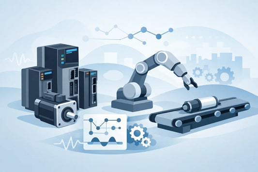 How to Specify Servo Drives for Industrial Motion