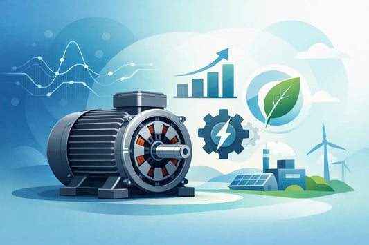 Synchronous Reluctance Motor Benefits
