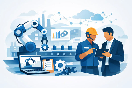 Industrial Automation Project Support Guide