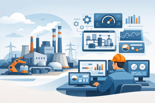 What Is Industrial Control Systems?