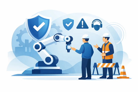 Collaborative Robot Safety Requirements