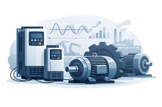 LV Drives for Industrial Motor Control