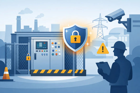 How to Protect Control Panels on Industrial Sites